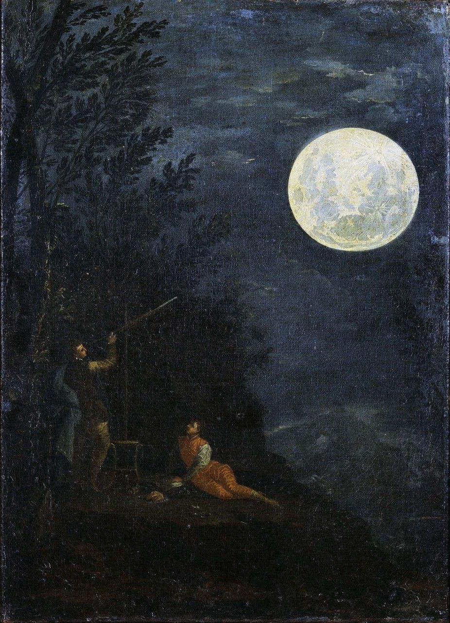 La Luna cover