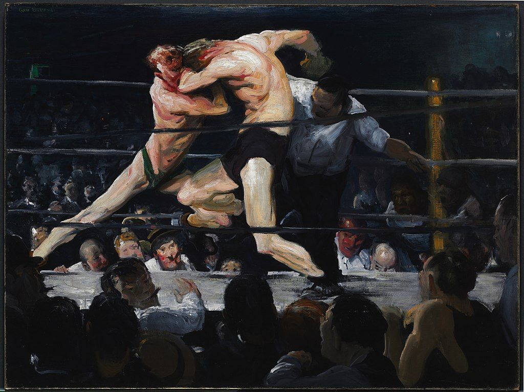 Boxer cover